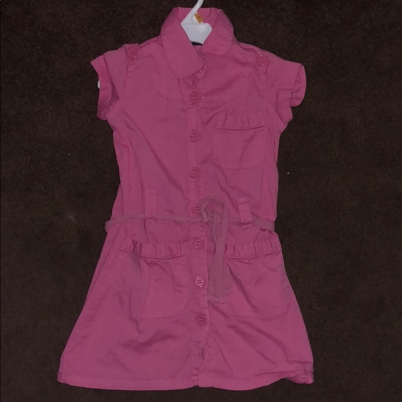 Pink Dress - Picture 1 of 1